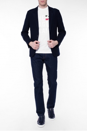 Double-vented blazer, zdjęcie 2 Double-vented blazer od Paul Smith